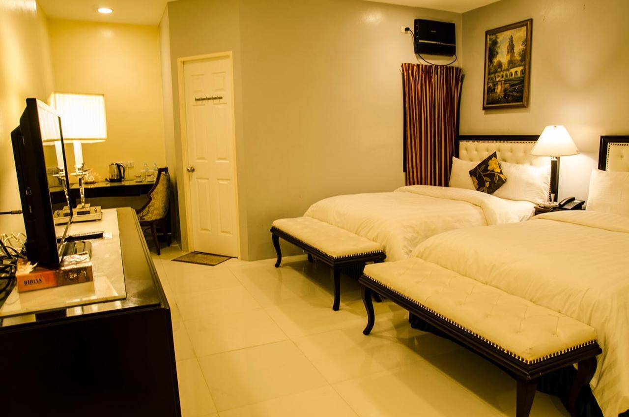 Dreamwave Hotel Ilagan Екстериор снимка