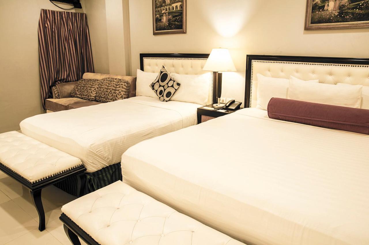 Dreamwave Hotel Ilagan Екстериор снимка