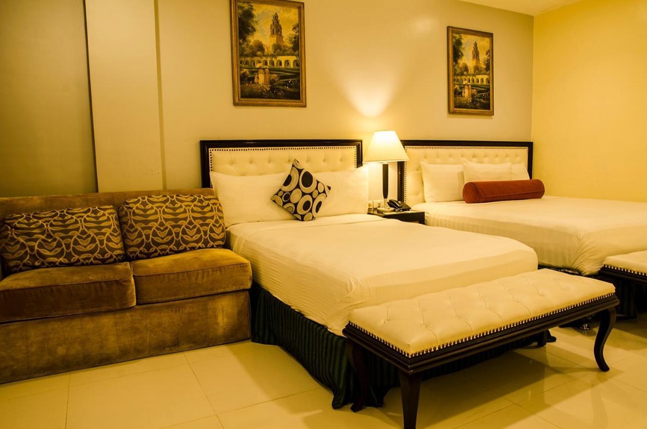 Dreamwave Hotel Ilagan Екстериор снимка